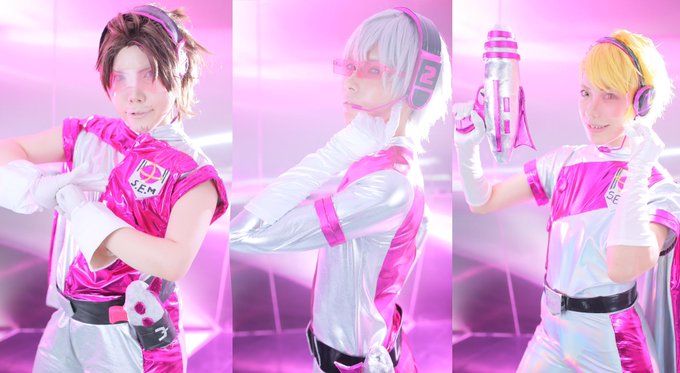 Twitterのコスプレ画像16