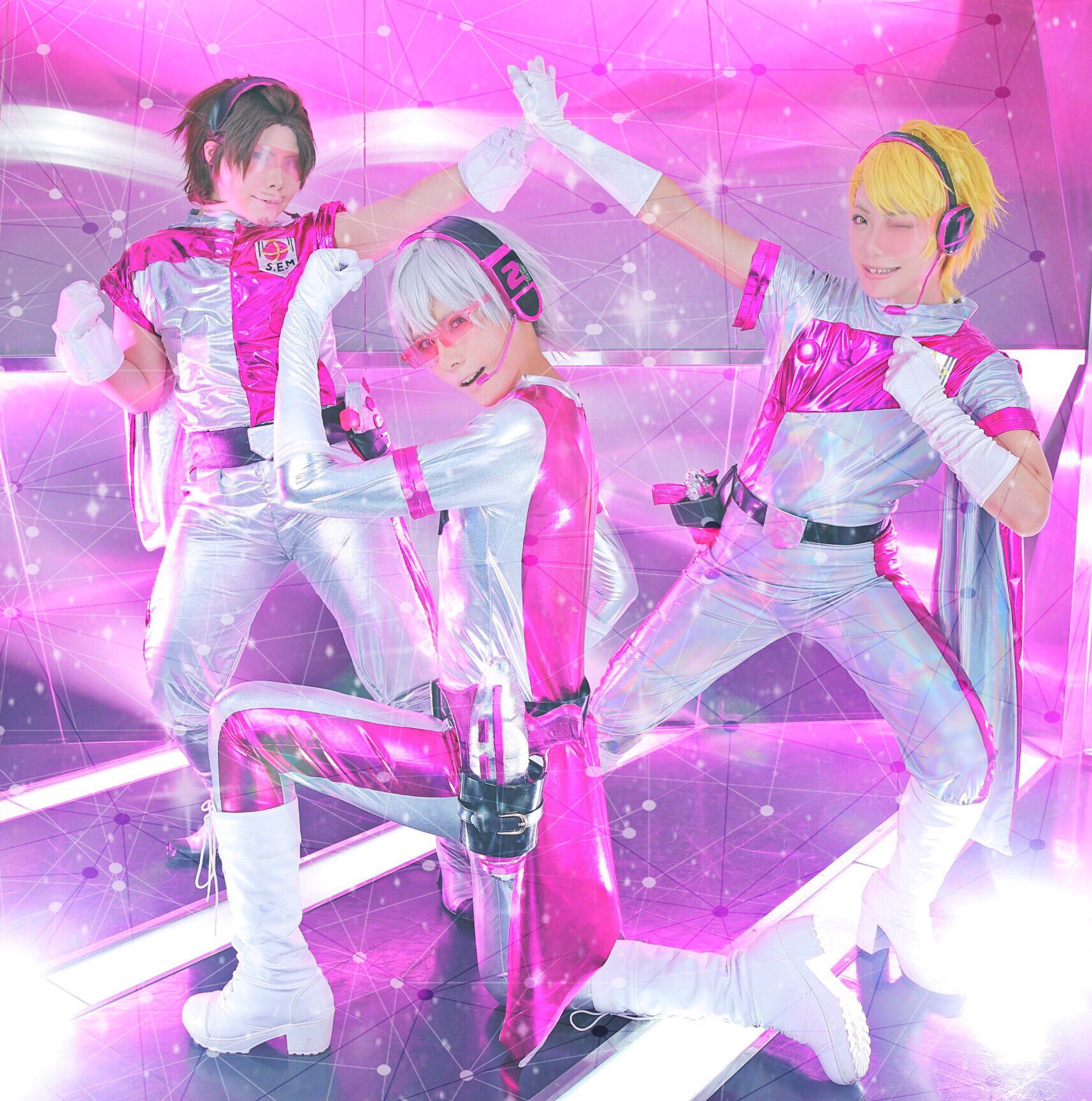 SideM 腕時計 SEM 硲 道夫 舞田 類 山下 二郎 限定 モデル 2377167290.jpg?1726656616