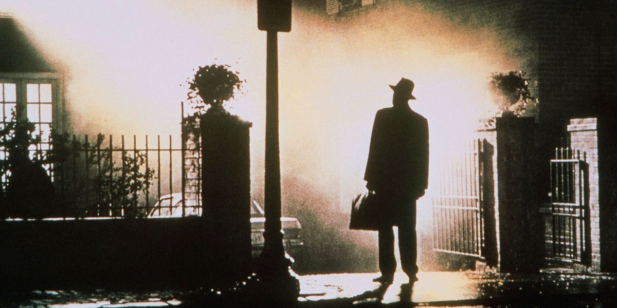 With Halloween just a week away, we present the ultimate 10 horror films to watch in your lifetime bit.ly/2lcUvlu