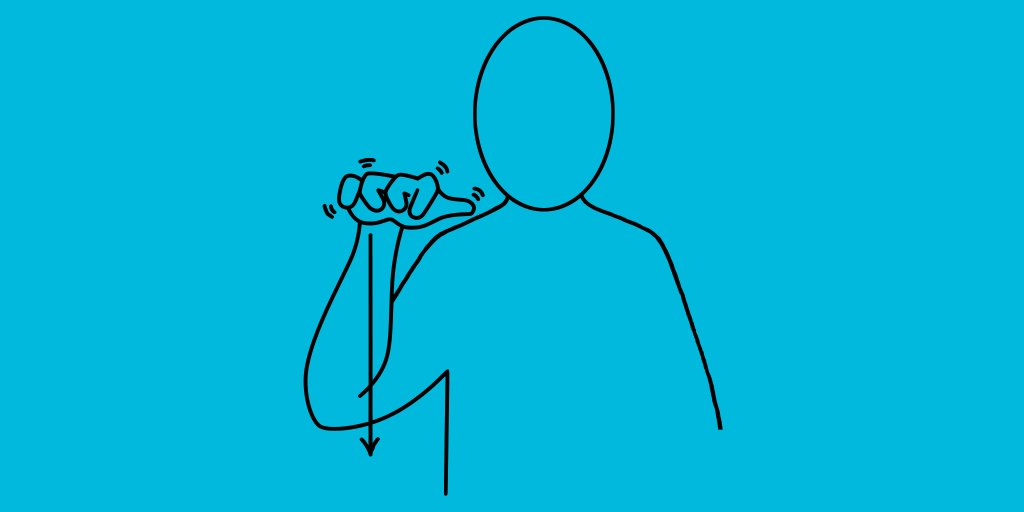 MakatonCharity's tweet photo. This week's sign is... Spider! Can you show us your sign for Spider? Join in using the hashtag #wetalkmakaton https://t.co/vB9LZnjJgv