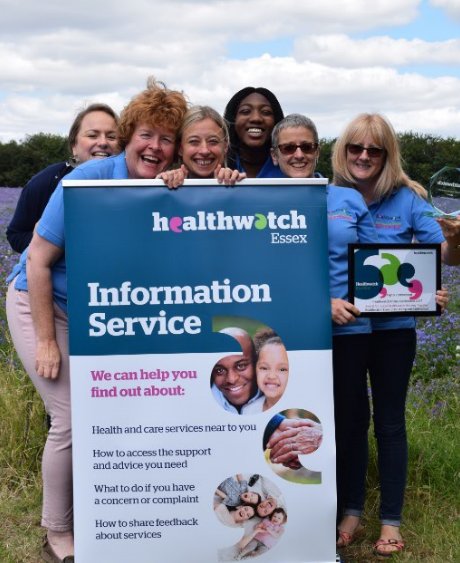 HWEResearch's tweet photo. Award-winning Information Team take their 5,000th call https://t.co/hSodP9vwYR https://t.co/IB6BIl0x4c