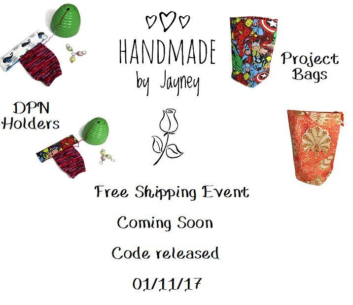 MadebyJayney's tweet image. Free Shipping Event in November. #followforcode
#buyhandmade #etsyhunter #Etsyprepromo #etsyseller #uketsyseller … ift.tt/2gE6uHj