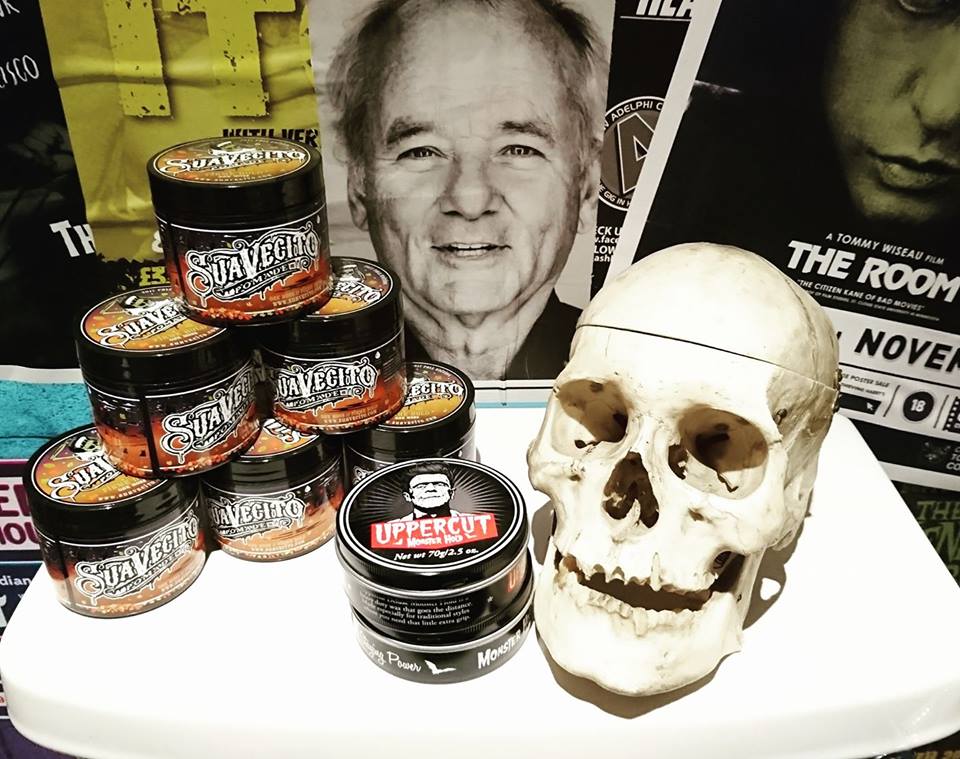 Greasy Fingers (@greasybarbers) on Twitter photo Get spooky
Limited fall edition <a href="/Suavecitopomade/">Suavecito</a>
Monster Hold <a href="/UppercutDeluxe/">Uppercut Deluxe</a>
In stock <a href="/greasybarbers/">Greasy Fingers</a> #Hull now! #Pomade #KustomKulture Get spooky
Limited fall edition <a href="/Suavecitopomade/">Suavecito</a>
Monster Hold <a href="/UppercutDeluxe/">Uppercut Deluxe</a>
In stock <a href="/greasybarbers/">Greasy Fingers</a> #Hull now! #Pomade #KustomKulture