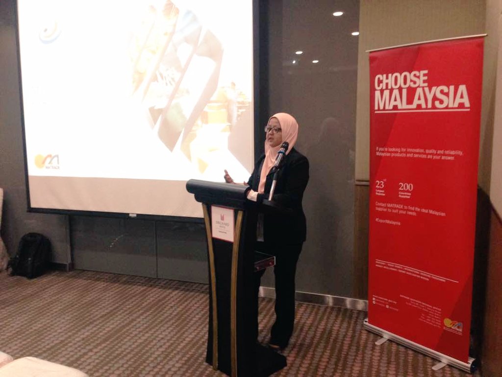 matrade's tweet image. MATRADE Johor facilitates Mid-Tier Companies&apos; Market Immersion to S&apos;pore today,led by Deputy CEO Pn Sharimahton Mat Saleh #MTCDP #ChooseMsia