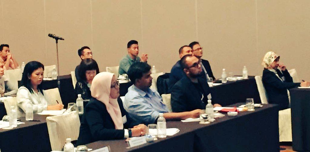 matrade's tweet image. MATRADE Johor facilitates Mid-Tier Companies&apos; Market Immersion to S&apos;pore today,led by Deputy CEO Pn Sharimahton Mat Saleh #MTCDP #ChooseMsia