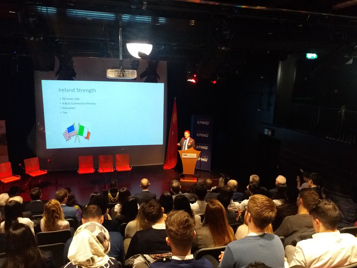 ashlee__clint's tweet photo. Austin Currie, Director of Focus Capital Partner giving us insights on how to do business in China! #OBORSummit #icsgalway https://t.co/AAoYW3oDMB