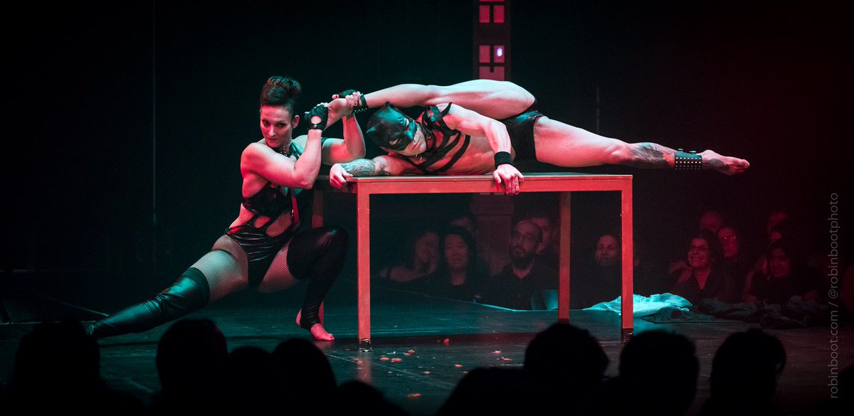 Andromeda Circus tweet media