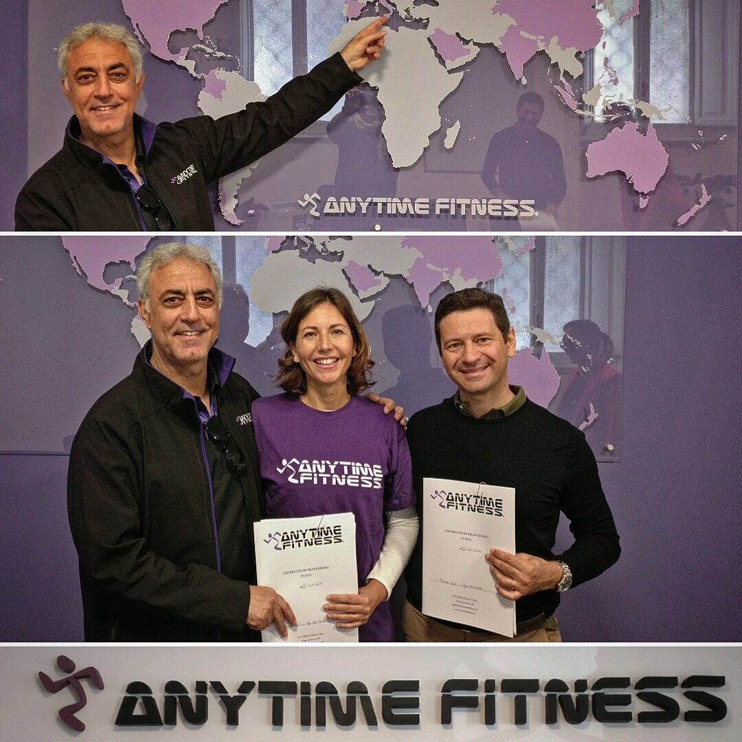 AnytimeFitITA's tweet photo. Congratulazioni a Diego e Caterina! #Anytimefitness #palestre https://t.co/Zoh3Cqq2Z3