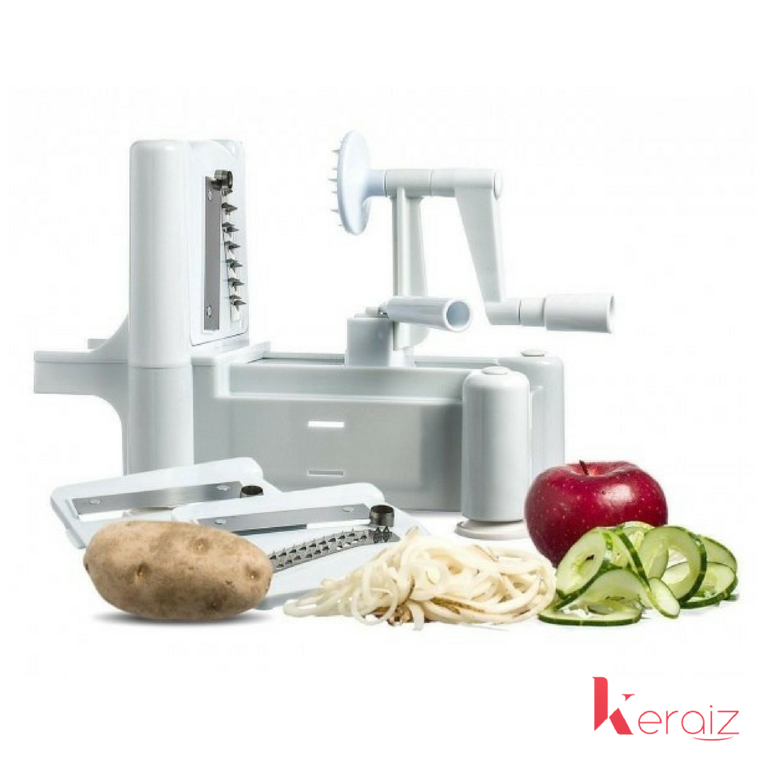 Keraiz_UK's tweet photo. Are you willing to purchase this #kitchen #tool? Shoot a Message to us for #big #discounts. #london #accessories #cutter #grater #spiraliser https://t.co/vZ95YfJmrT