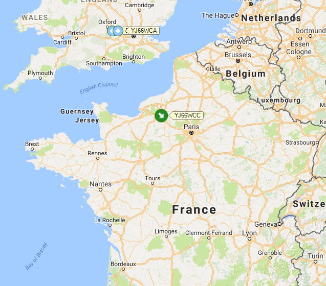MacCollMedia's tweet photo. One of our sprinters is deep in France today for a last minute job (24hr response) relocating two racks of servers to Spain #itad #cololoco https://t.co/pPfLmr1WXE