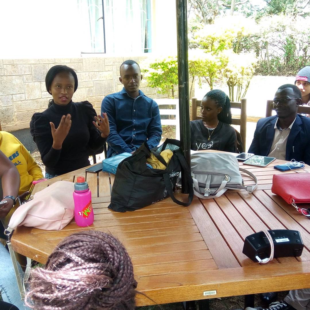 StarTimesKenya's tweet image. Change is inevitable. Change is constant. #TrainingForChange #YouthaforumGp #YouthHubNairobi