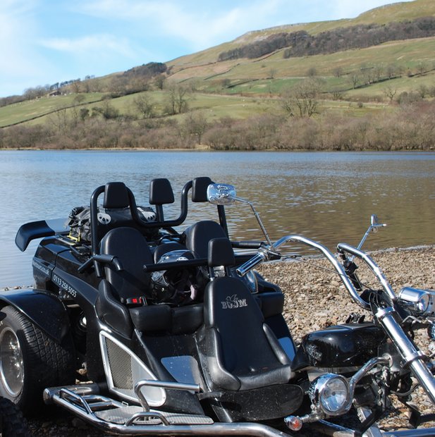 '...a uniquely exhilarating way to experience the  Dales at their finest...' bit.ly/18gjHL6 <a href="/YorksTrikeTours/">YorkshireTrikeTours</a>