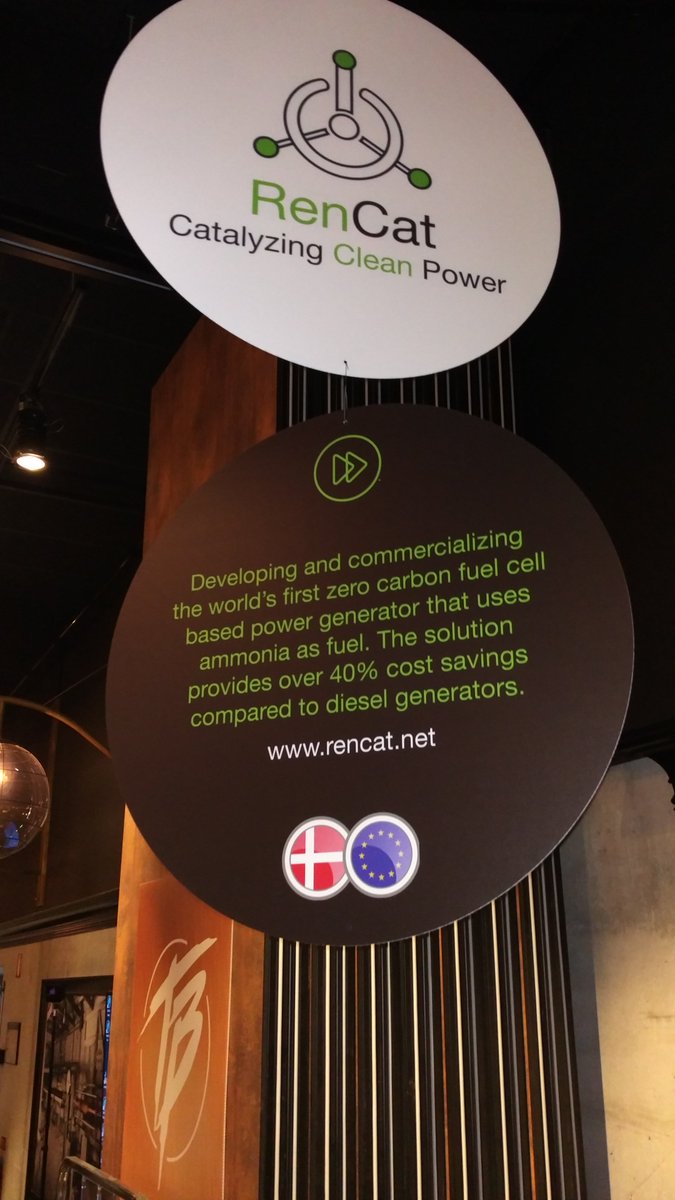 rencatpower's tweet photo. RenCat @rencatpower is exibiting at #FFWDvasteras #SMEInstruments https://t.co/zPQEWJAtmx