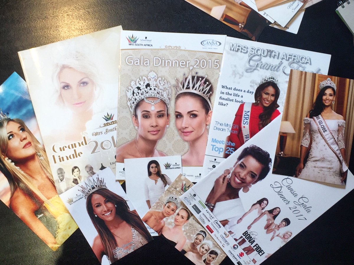 In 25 days, one special lady will be crowned Tammy Taylor Mrs South Africa 2018! Who will follow in the steps of our Mrs SA’s &amp; Princesses?