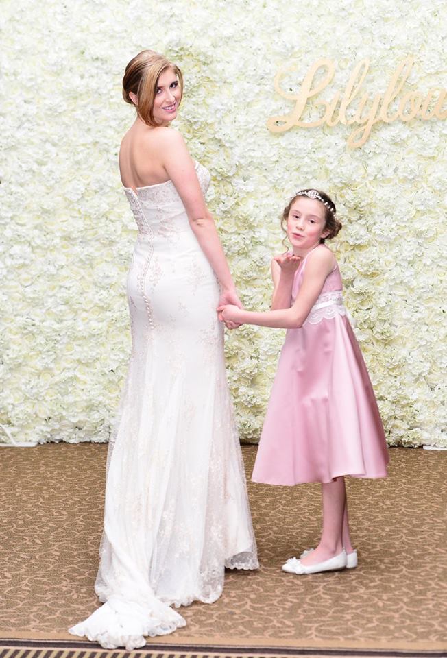 MacCraxtonWood's tweet photo. Check out this dress by @BridalRelovedL - stunning! #MacWeddings https://t.co/Z8EaGGbUKD