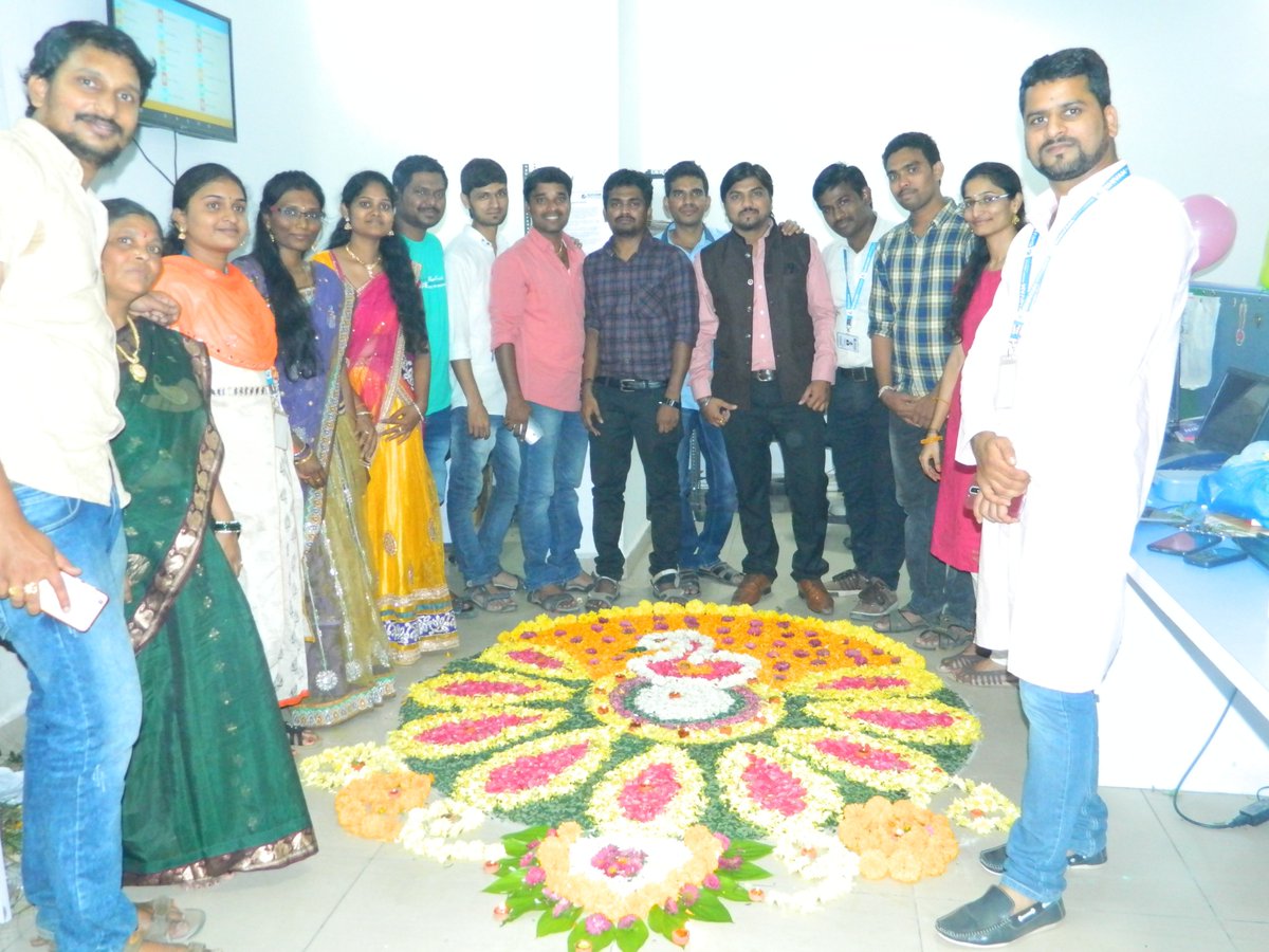 Shivamsmspl's tweet photo. #Diwali celebrations at #ShivamMedisoft. https://t.co/Sq7APvPH0C