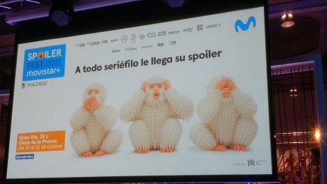 Nuestra crónica del <a href="/Spoiler_Fest/">Spoiler Fest</a> concdecultura.com/2017/10/24/spo…