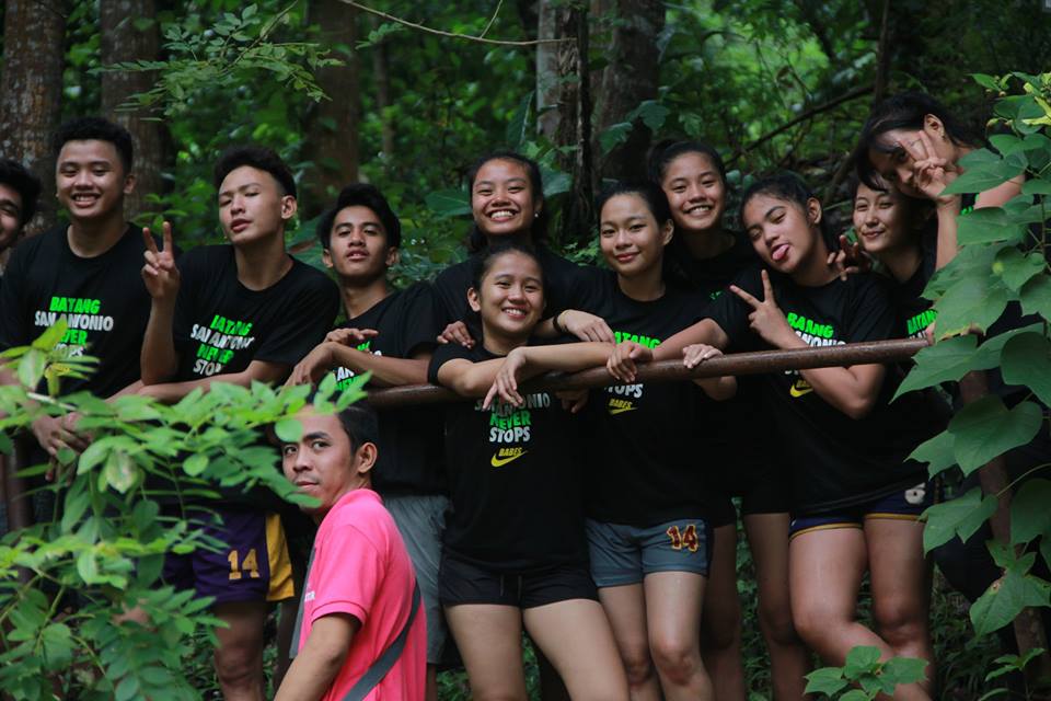 rexruthalindayu's tweet photo. #teambuilding2017 https://t.co/ezpAPcBcZ0