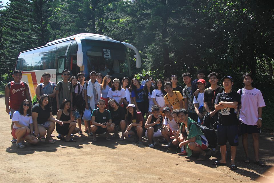 rexruthalindayu's tweet photo. #teambuilding2017 https://t.co/ezpAPcBcZ0