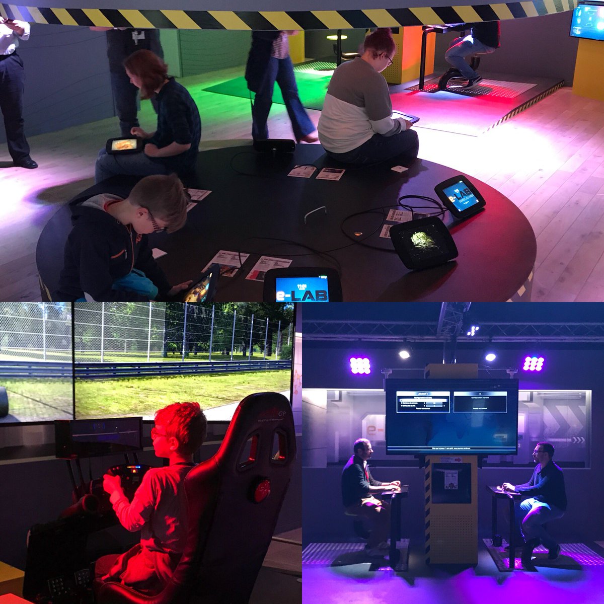 Cité des sciences et de l'industrie tweet media