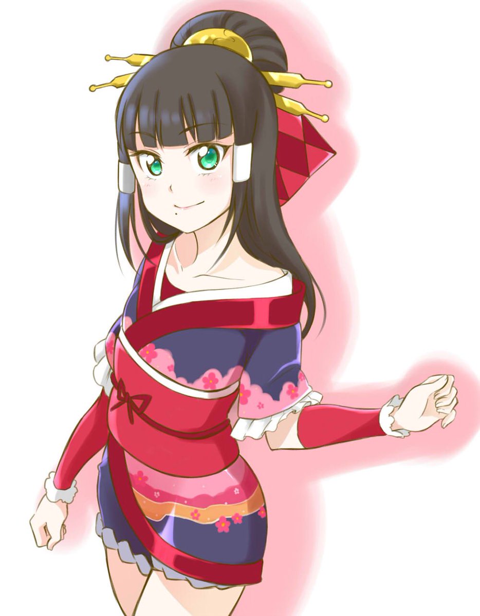 ラブライブサンシャイン2期3話