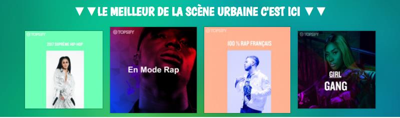 TopsifyFrance's tweet photo. 😎 4 playlists urbaines au 🔝juste pour vous! 
https://t.co/89pMdNFMqn
https://t.co/C2bZ0lDHHG
https://t.co/e52AQEXIRb
https://t.co/9dBXBoEJ9B https://t.co/YkDx4FJvau