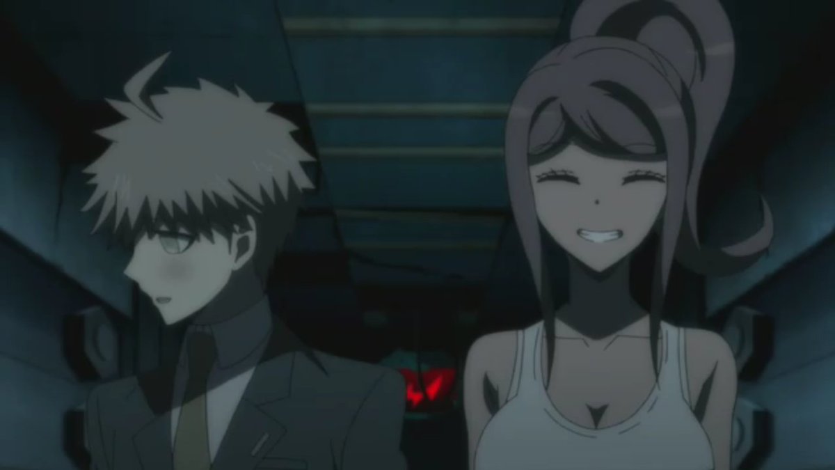 aww, Makoto looked so /Adorable/ here. he's so precious, no wonder Kyoko loves him so much! *she exclaimed, cheerily,w ith a wide smile*