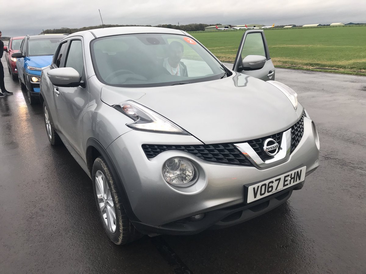 stevegraham84's tweet photo. Drove the #best #kona #YouDefineIt #Hyundai now time to drive the rest #Nissan #Juke https://t.co/200WEAiV2Q