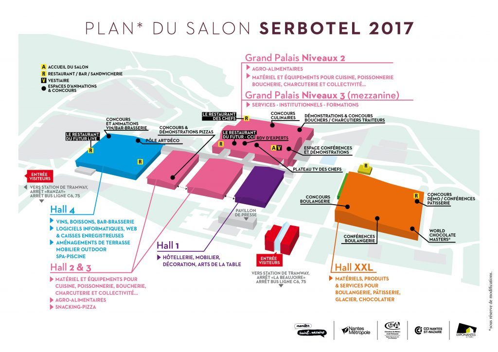 comuntouriste's tweet photo. Serbotel : Rendez-vous à Nantes du 22 au 25 octobre 2017 https://t.co/X69x2WKfUA #Tourisme #WebActu https://t.co/iGmo1RGP9X