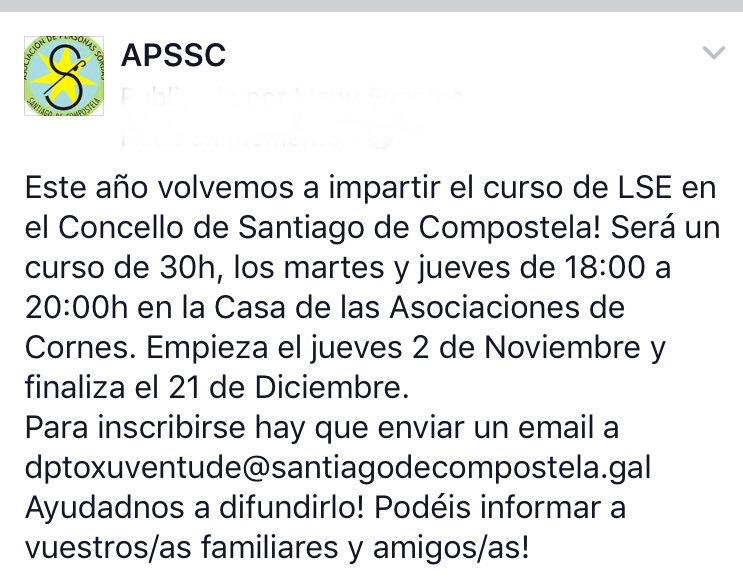 Es buena oportunidad, a que si? animaos 😊😊