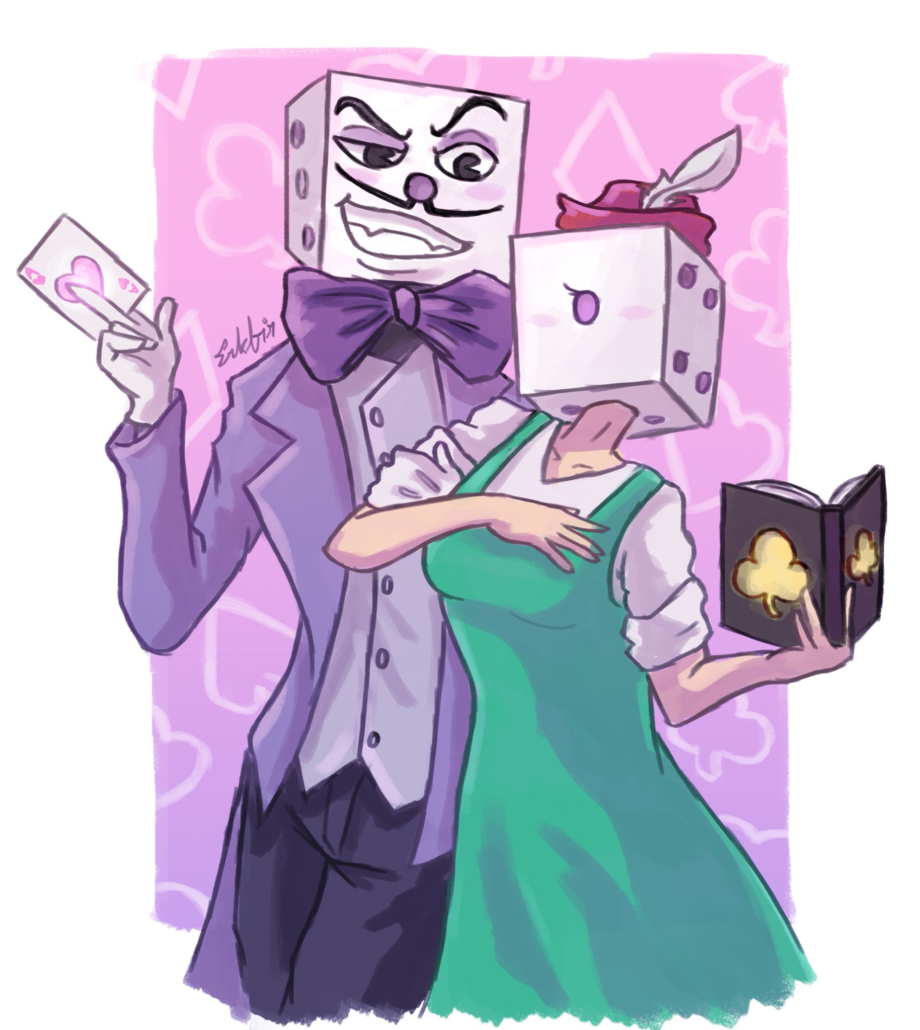 Mr. King Dice