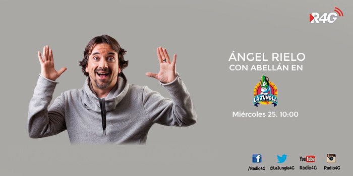 LaJunglaRadio tweet picture
