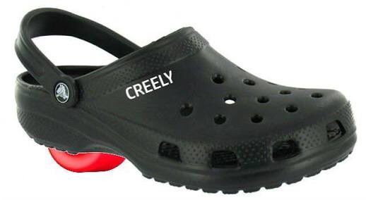 croc heelys for adults