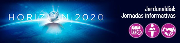 Innobasque's tweet image. 14/11INFODAY #H2020 #Nanociencias #MaterialesAvanzados #Biotecnología #Fabricación y Transformación Avanzadas ow.ly/UM6730g5xXw #NMBP