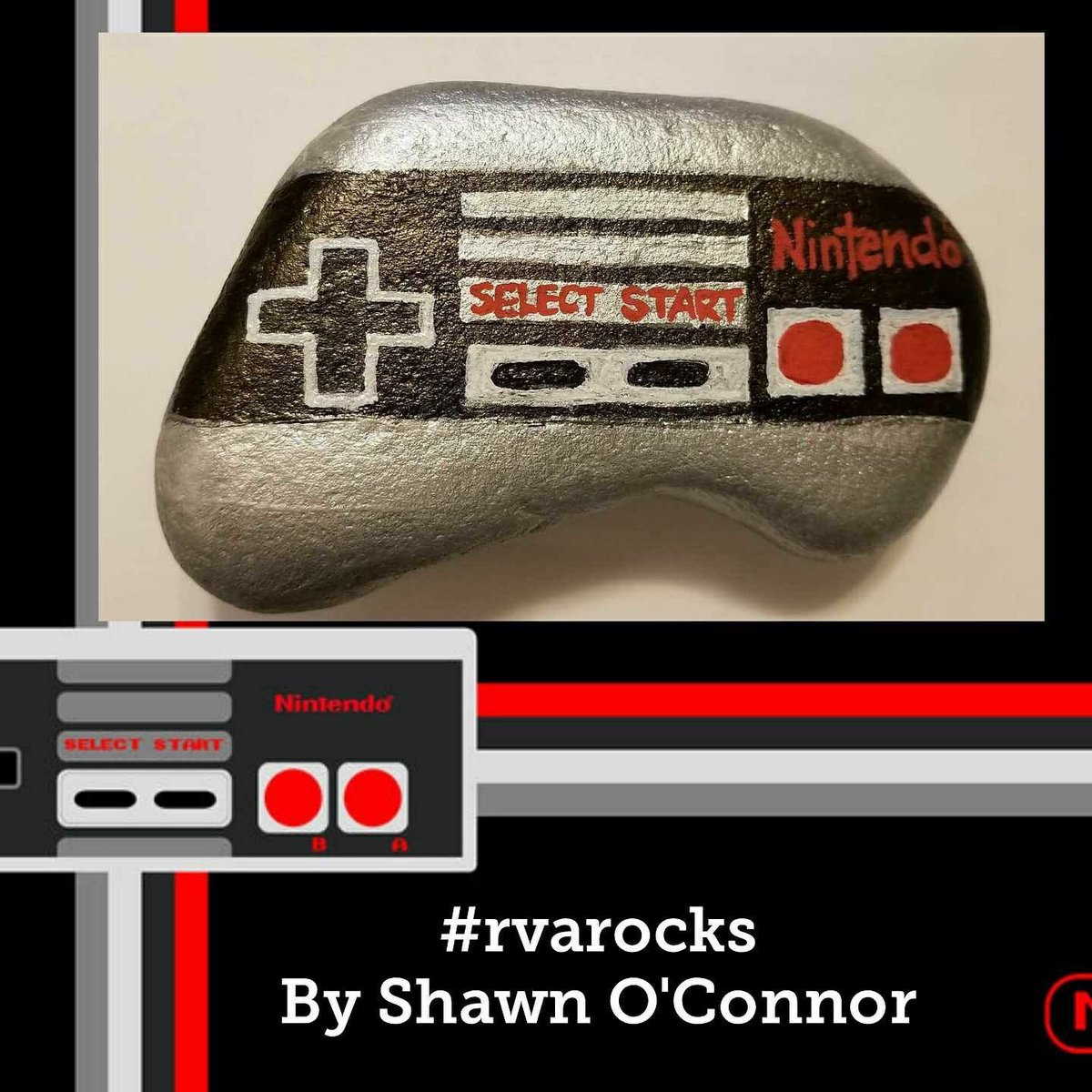 615RockSharing's tweet photo. #NintendoNES #IMissTheNES #GoodTimes
"@rvarocks804:... https://t.co/zIKEQJFtOY #Nintendo #oldschool https://t.co/BM4G8G9xQj"