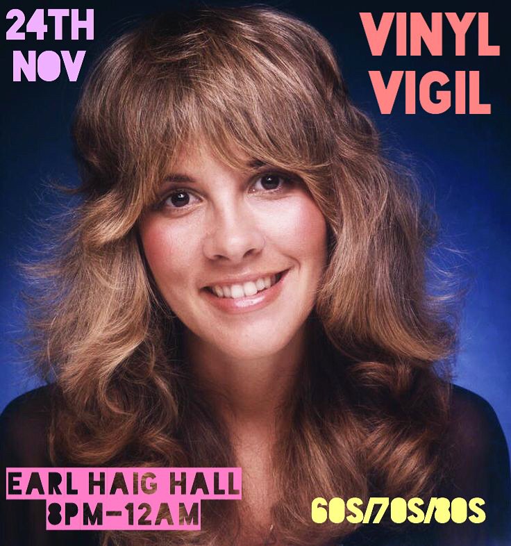 Back next month! 👏🏼👏🏼👏🏼 #vinylvigil #n8 #crouchend #60s #70s #80s <a href="/EarlHaigHall/">Earl Haig Hall</a>