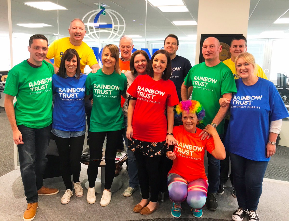 Lockton Charity tweet media