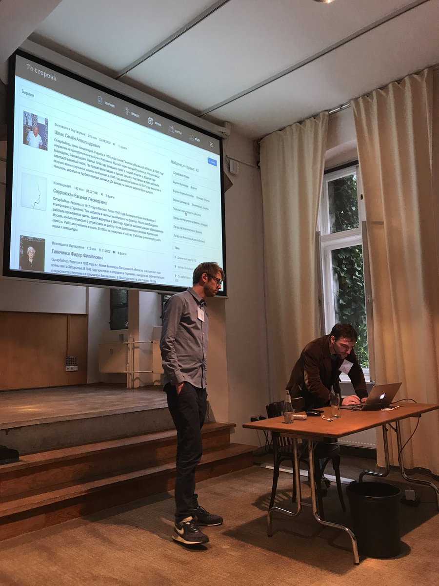 JureTriglav's tweet image. One cool project after the other! Now @_mql from @_substance giving a tour of their awesome web-editor library. #osbazaar