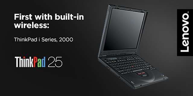 Sue756's tweet photo. #ThinkPadFact: First with built-in wireless: #ThinkPad i Series, 2000 📡 https://t.co/g7GAV5EULt https://t.co/b6Pgom9rH9 https://t.co/qs73U8dggs