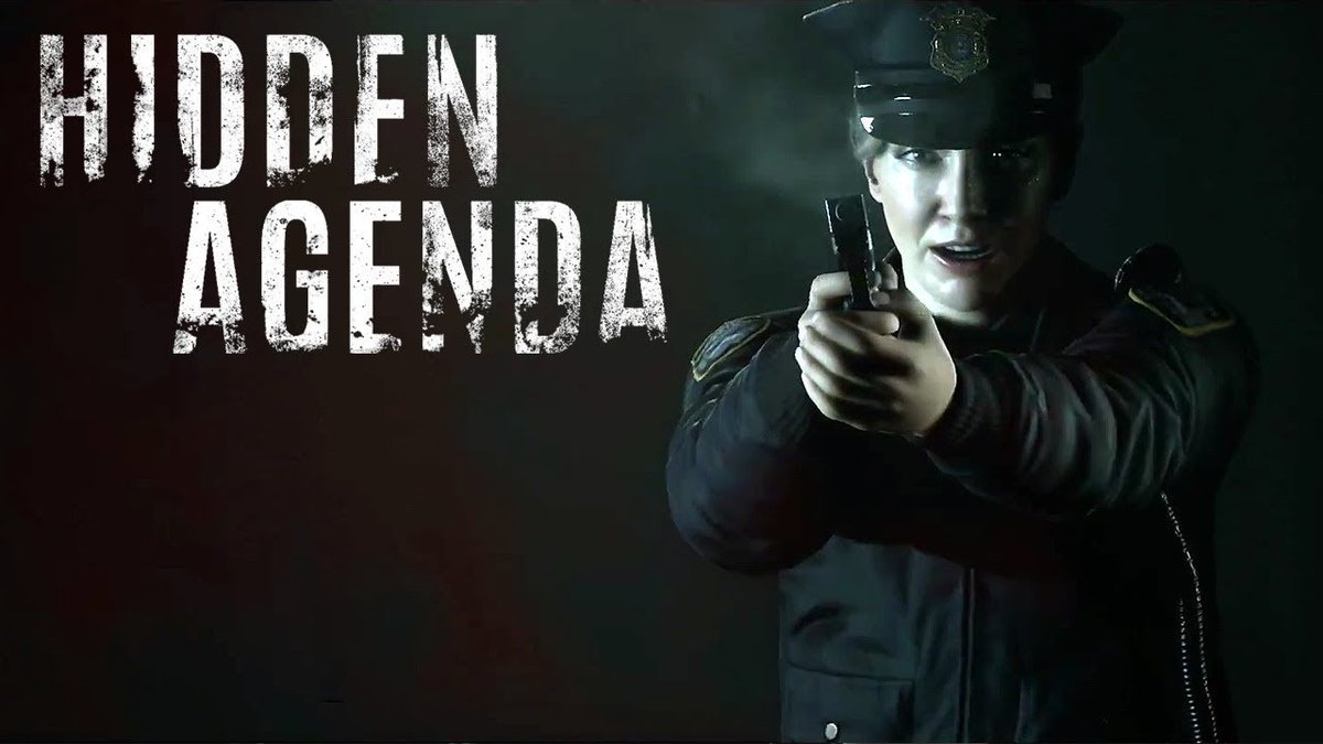 GameTech7's tweet photo. Makers van Until Dawn onthullen Hidden Agenda als nieuwe PlayLink game - https://t.co/7eciQxC1I1 https://t.co/QyLtwEnia0
