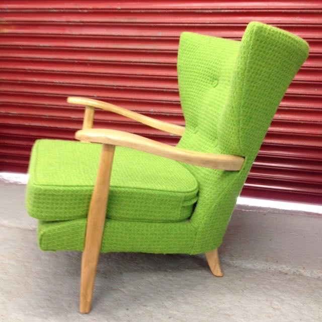 Hulk or Hug (on the theme of superhero's)? @ButeFabricsLtd grassy waffle