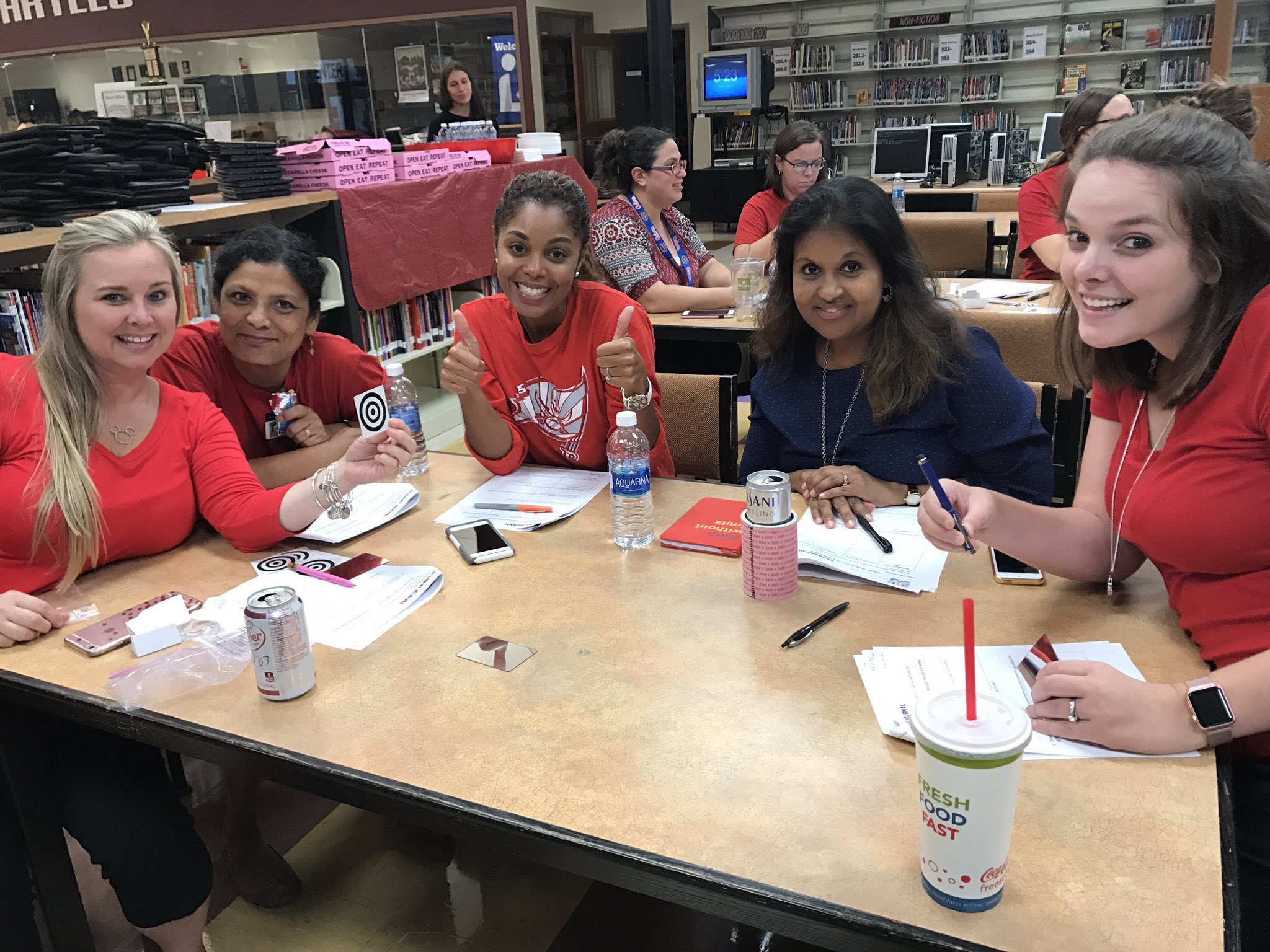 Turner/Bartels K8 on Twitter "STEMtober continues at TBK8 with
