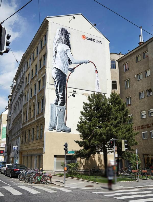 marketing_birds's tweet photo. This company (Gardena) is a manufacturer of gardening tools. 😉 What do you think about its ad placement: ✅ or ❌ ? https://t.co/TdPQO9DLg3