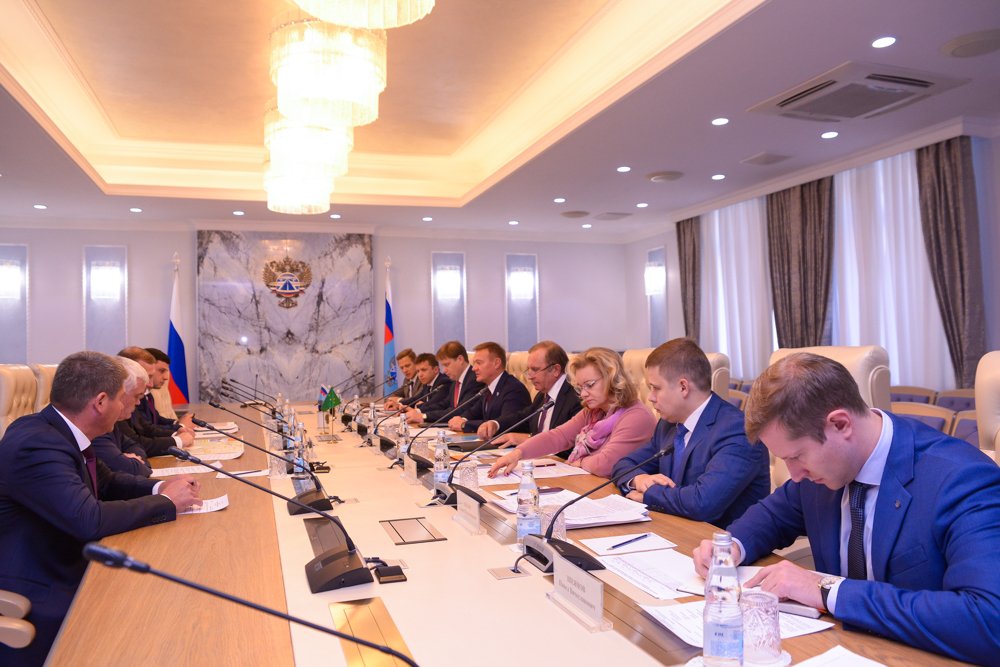 mkumpilov's tweet photo. Совещание в Росавтодоре. https://t.co/ttJQ4m007I
