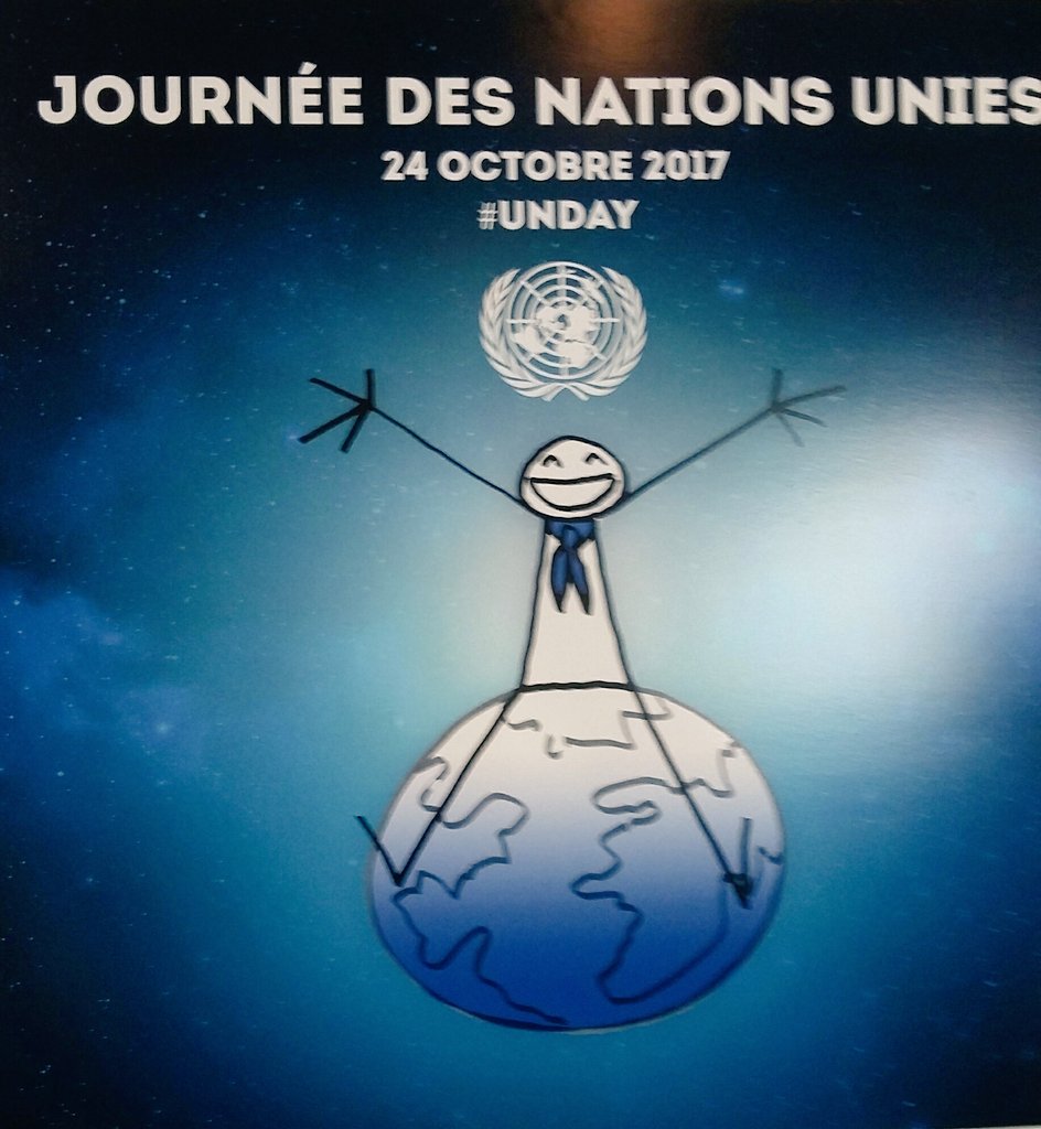 Happy UN Day: UNESCO much more needed in 21st century than ever before...