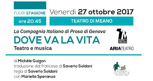 Fcurepalliative's tweet photo. Fondazione Hospice Trentino, nostro Socio, è partner nella realizzazione di questo spettacolo di teatro e musica https://t.co/d9ItElYQcJ https://t.co/BSTnZjcvXu