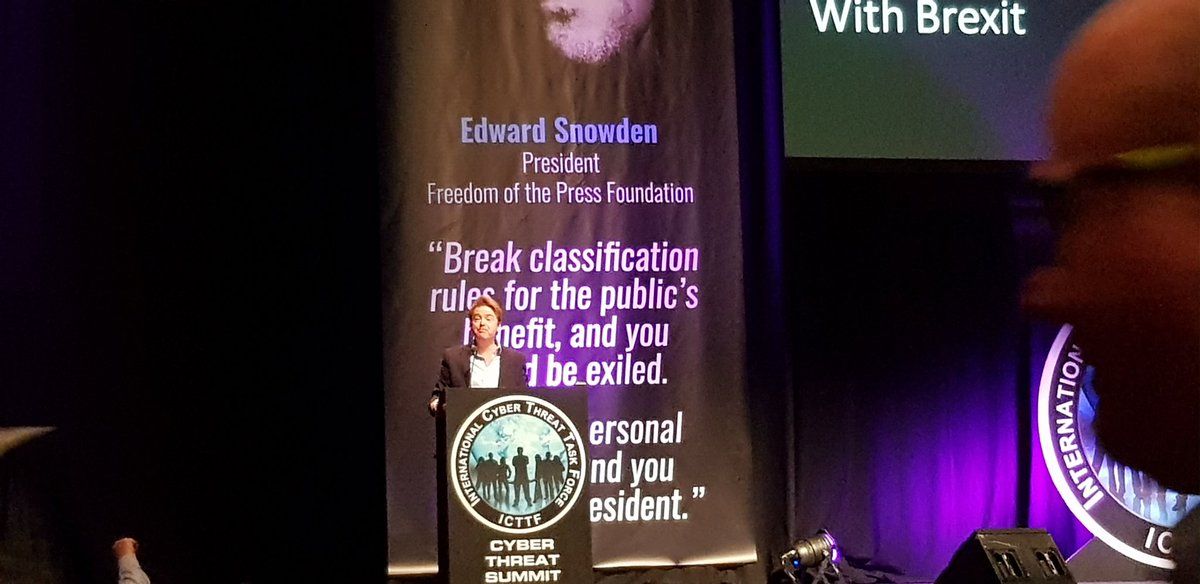stephenmulligan's tweet photo. Fantastic talk today from @davidmcw on how we need to see Brexit as a huge opportunity. Think different, avoid groupthink. Be Ali.  #CTS2017 https://t.co/U460HrZO07