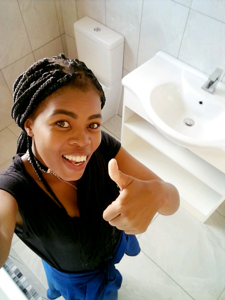 nei_touch's tweet photo. Basin installation for R1200 including pipes
Toilet
Tiles from R120per square meter
I love my job! https://t.co/ZxVN1kd8K7