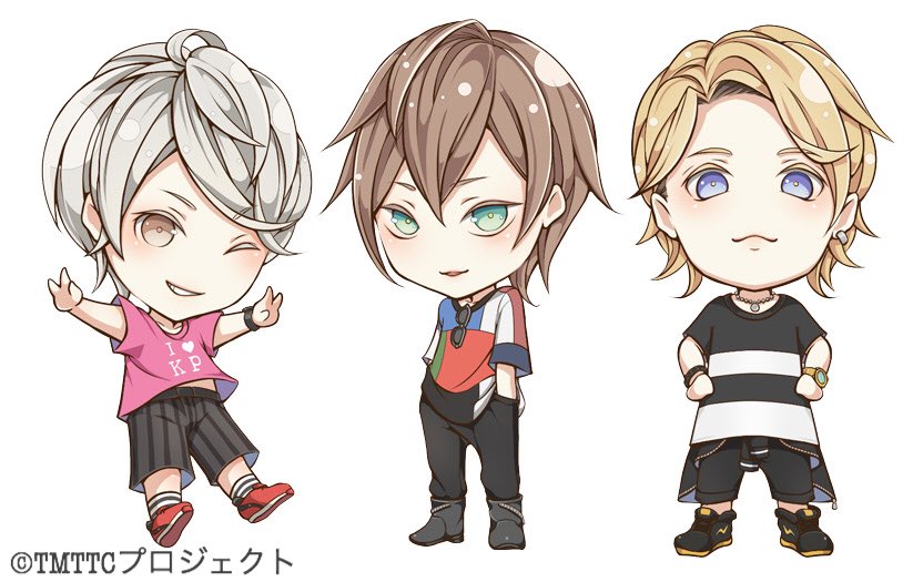 Aio Youtubeで制作動画 Twitterissa お知らせ Take Me To The Chiver 谷山紀章のロックな 休日 担当させていただいたsdイラストの公開許可を頂いたのでこちらでも 明日10月25日発売です どうぞよろしくお願い致します T Co Gabptqz6lo ロックな休日