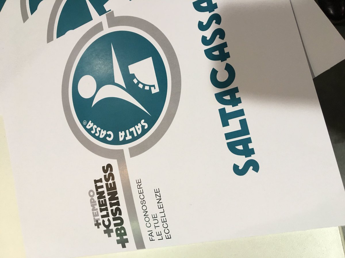 erstartup's tweet photo. A #Smau #FULLOVER stand H06.
Vincitrice premio Lamack a @R2B2017 con @Saltacassa, sistema brevettato di pagamento
https://t.co/XANjtLaf79 https://t.co/4DWMAIvt2f